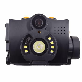 宝富睿光电 BFL2086 3W 3.7V IP65 64G 4H LED 智能摄像头灯 (计价单位：台) 黑色