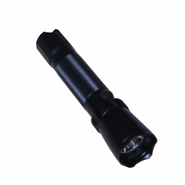 光大 EBT002 高亮度防水防尘手电筒 1.00 个/套 (计价单位：套) 黑