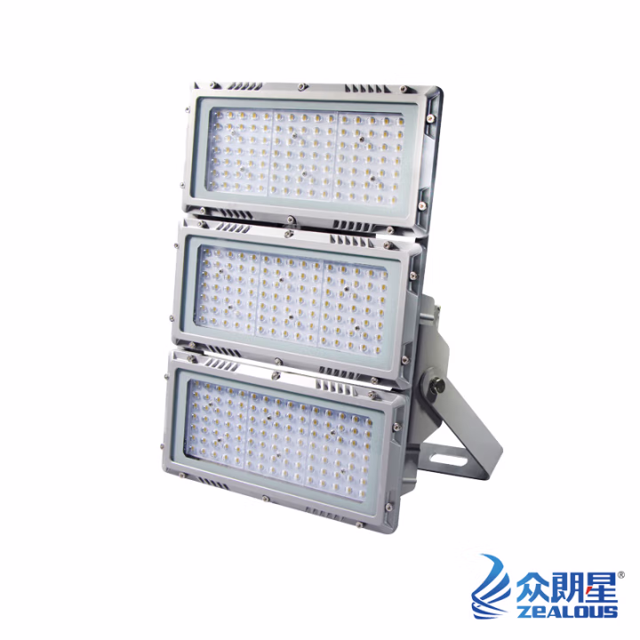 众朗星 ZL8842-L300 AC/DC85-265V 300W 灰色 防水防尘灯 1.00 个/台 (计价单位：台) 灰色