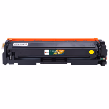 杰思特 JT-CC046FY铂金版 带芯片一体式  打印量2500页  适用机型：Canon imageCLASS MF735Cdw/ MF73 硒鼓 (计价单位：只) 黄色