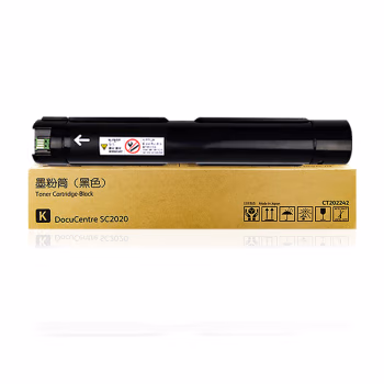 e代经典 SC2020 9000页 适用富士施乐SC2020系列组件 粉盒 1.00 只/支 (计价单位：支) 黑色