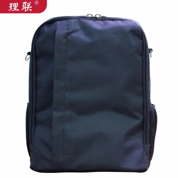 理联 LN-NS043 1680D牛津布背包 双肩电脑背包 1680D牛津布背包 (计价单位：个) 黑色