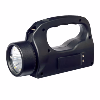 通明 ZW6220 3.7V 3W 手持工作灯 1.00 盏/套 (计价单位：套) 黑色