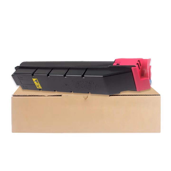 e代经典 TK-8308M  适用京瓷TASKalfa 3050ci 3550ci 粉盒 1.00 只/支 (计价单位：支) 红色