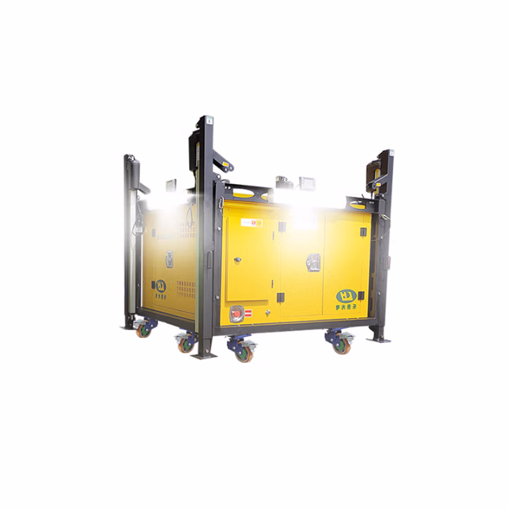 惠乐为 乐惠LB6185 DC12V 4*60W 智能升降照明灯 (计价单位：台) 黄色