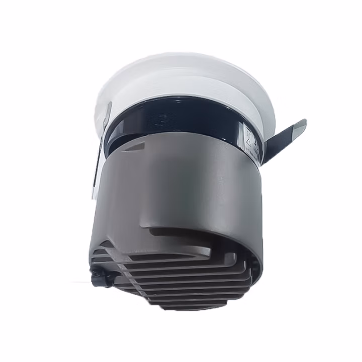 深照紫光 GS4561-7W 220V,色温5000K 防眩光射灯 筒灯 1.00 台/套 (计价单位：套) 灰色