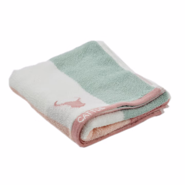 鲸轩 M502 35*73cm 95g  岁月童话 毛巾 (计价单位：条) 粉色