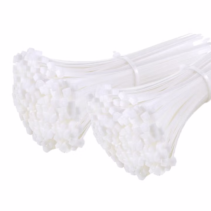 辉华千禧兔 HH-01 4*200mm 500条/包 尼龙 扎带 (计价单位：包) 白色