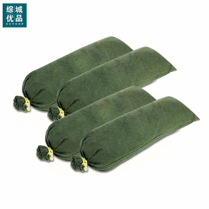 综城优品 CC-FX04 30*70cm 涤纶编织袋 4.00 个/包 (计价单位：包) 绿色