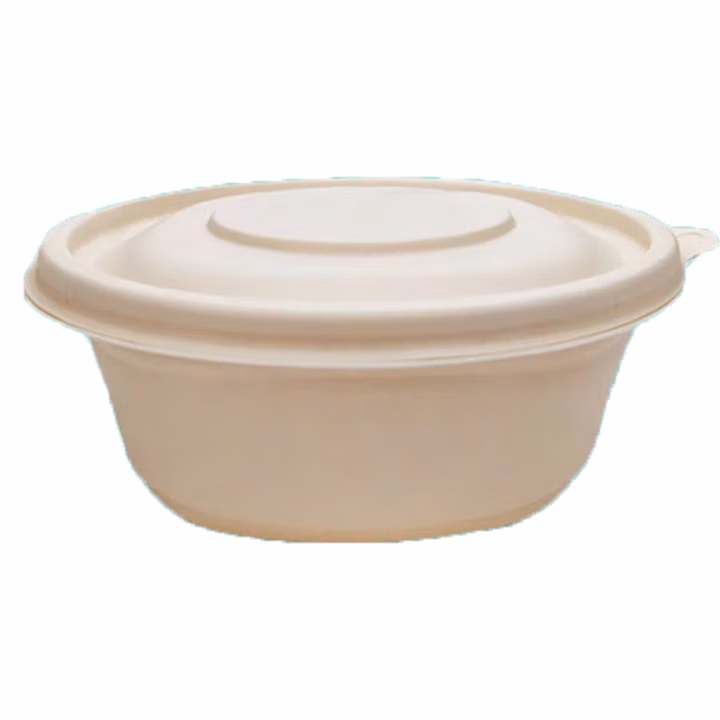 百晟长恒 BSCH-11 650ml 保鲜盒 (计价单位：个) 黄色