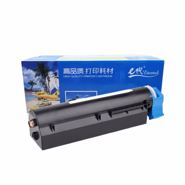 e代经典 OKI B432dn 打印量3000页 适用OKI B432dn打印机 硒鼓 1.00 只/支 (计价单位：支) 黑色