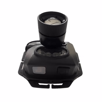 顶火 GMD5110 3W 智能感应头灯 1.00 台/盏 (计价单位：盏) 黑色