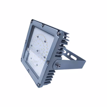 鄂远 EY-GD9200C 50W 防护等级 IP66 5500K LED泛光灯 1.00 个/盏 (计价单位：盏) 灰色