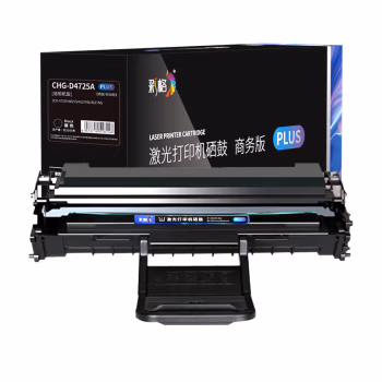 彩格 CHG-D4725A PLUS版 2500页  适用于三星Samsung SCX-4725F;SCX-4725FN;SCX-4521HS;SCX-4321NS 硒鼓 1.00 只/支 (计价单位：支) 黑色