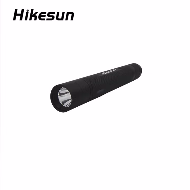 和齐顺(Hikesun) J-TKD06 3W IP66/IP68 Ex ib IIC T6 Gb ≥4h（强光） ≥8h（工作光） 3.7V 6500K 黑色 电筒 (计价单位：个) 黑色