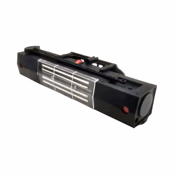 银鑫盛源 YXSY-49 电压：14.8V，额定功率0.5W，光源类别：LED，防护等级：IP65 雷达感应 防水防尘灯 (计价单位：个) 黑色