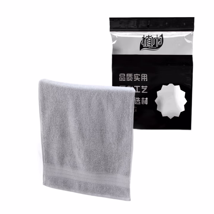 植巾 YJ150 70*140cm 棉 浴巾 大 毛巾 (计价单位：条) 灰色