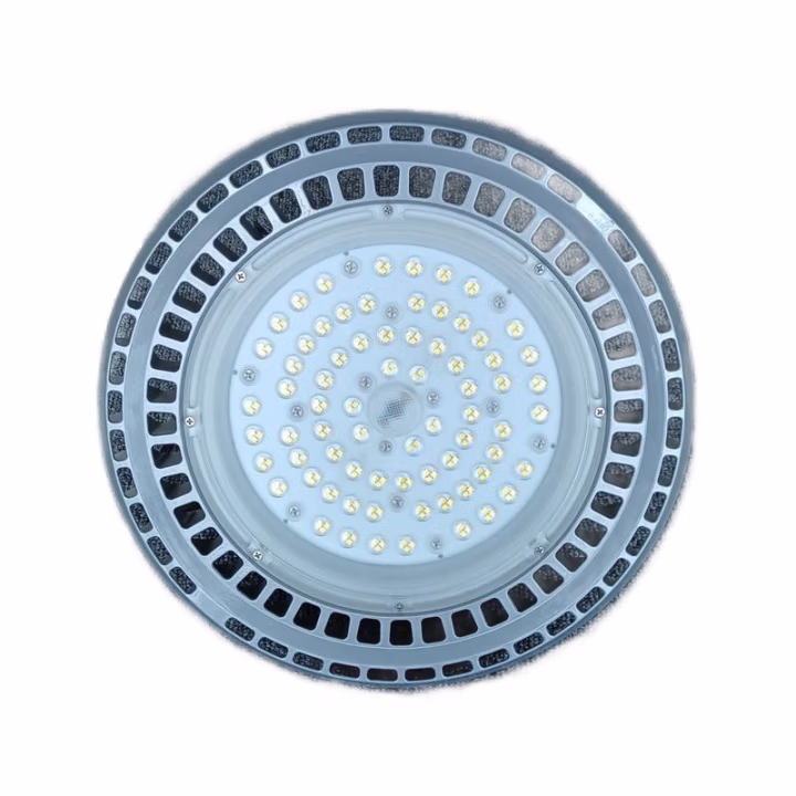 维莱奥斯 GDD1001-G（含安装） 80W 5700K IP65 WF2 220V LED高顶灯 (计价单位：个) 银色