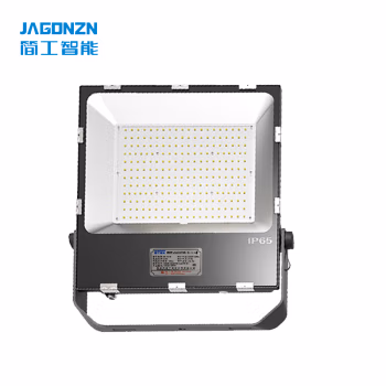 简工智能(JAGONZN) GL-07D（T）220V 200W   色温6000K   IP65 LED强光灯 (计价单位：个) 黑色