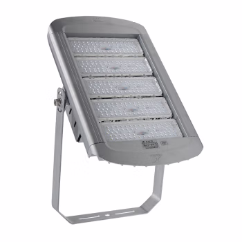 华荣(WAROM) HRZM-GT313-XL300GWZN、300W、IP66、220V、5000K、LED 智能投光灯具 (计价单位：个) 灰色