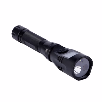 简鼎 JD6611 1W DC3.7V 10Ah 电筒时间：≥24h 录像时间：≥20h IP65 ExibⅡCT4Gb 色温5700K 多功能摄像电筒 (计价单位：个) 黑色