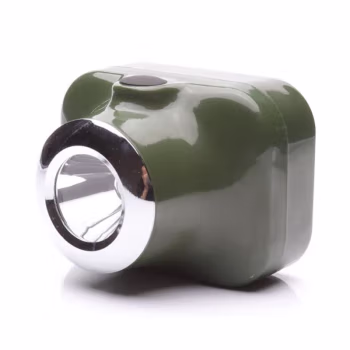 吉特(GT) TME2935 4W IP66 强光8h DC3.7V 白光 LED 强光头灯 (计价单位：台) 绿色