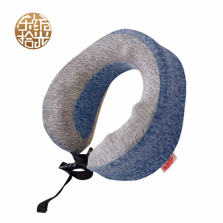 东纺拾光 U型枕 DF-1020 枕套 系列款 枕头 1.00 件/个 (计价单位：个) 多色