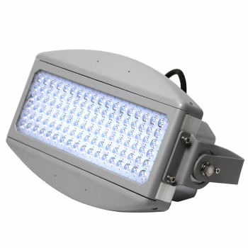尚为(SEVA) SZSW7290-100 100W IP66 AC220V 5700K LED 防水防尘灯（含安装） (计价单位：个) 银色