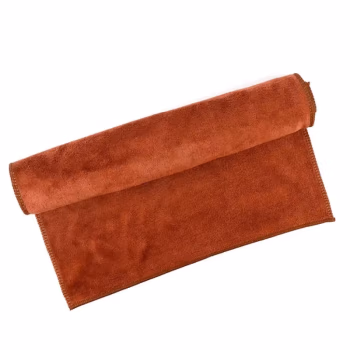 鲸轩 ML1006  35*75cm  超细纤维 毛巾 5.00 条/包 (计价单位：包) 咖色