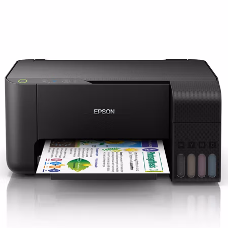 爱普生(Epson) L3119 打印/复印/扫描 A4彩色墨仓式一体机 (计价单位：台) 黑色