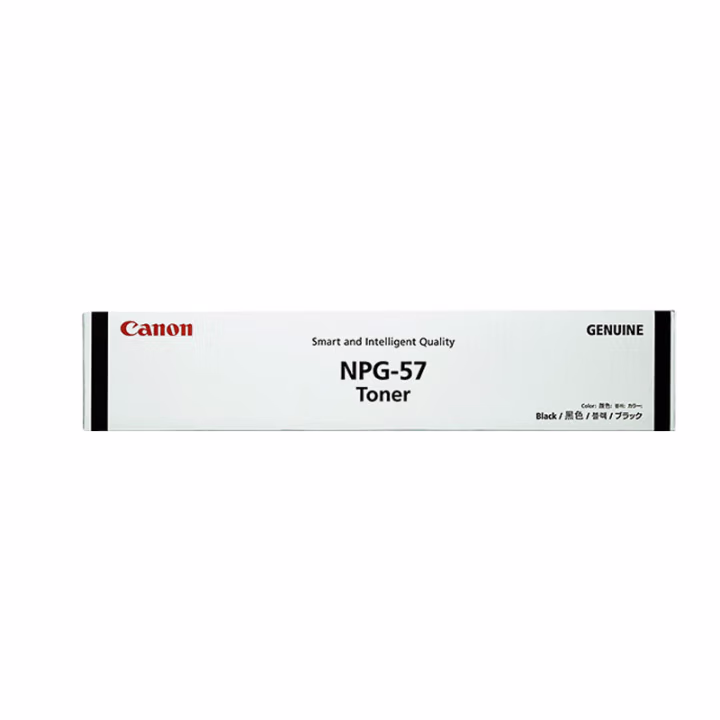 佳能(Canon) NPG-57 打印量约30200页 适用于iR 4025/4035 原装墨粉 1.00 只/支 (计价单位：支) 黑色