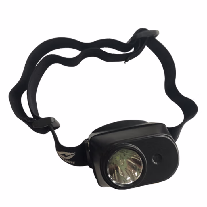 华荣(WAROM) BAD308E-T2 照明功率3/1W、防护等级IP66/IP67、防爆等级IIC、电压 等级3.7V、光源颜色/色温5500K左右、光源类型LED 防爆调光工作灯 1.00 台/套 (计价单位：套) 黑色