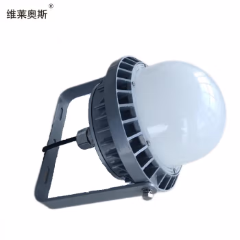 维莱奥斯 PTD1002 100W 2700-7000K IP65 WF2 220V LED支架安装 LED平台灯 (计价单位：个) 银色