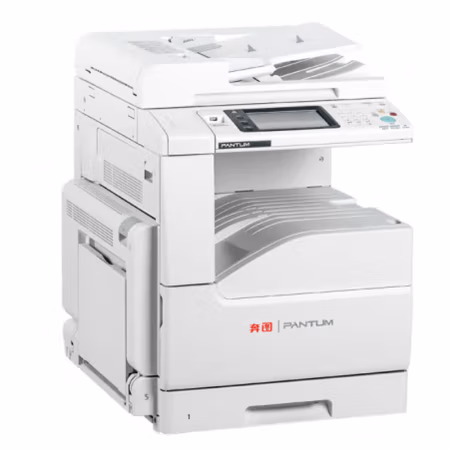 奔图(PANTUM) CM310ADN    彩色激光 A3彩色激光复合机+ 单层纸盒 (计价单位：台) 灰白
