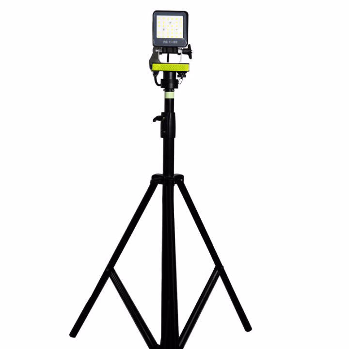 光大 EB8063 14.8V 60W 升降式摄像补光灯 (计价单位：台) 黑色