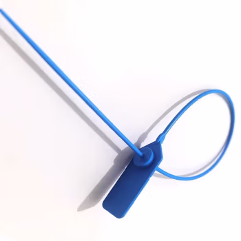 辉华千禧兔 HH-08 14*280mm塑料 1.00 包/个 扎带 1.00 包/个 (计价单位：个) 蓝色