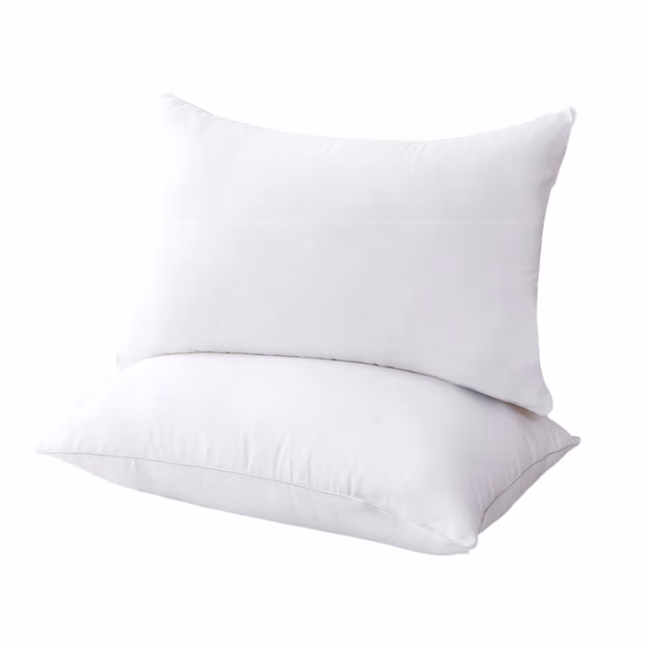 喜芙妮(foftnie) XFN-1118 48cm*78cm亲肤棉防羽布 枕头 (计价单位：件) 白色