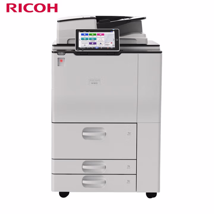 理光(Ricoh) 理光（Ricoh）IM 9000 A3黑色数码复合机 高速打印复印扫描一体机 理光（Ricoh）IM 9000 (计价单位：台) 白