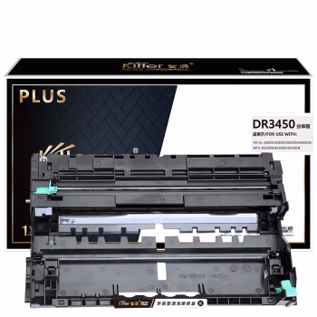 智通(ZT) ZT-DR3450 PLUS系列 30000页 适用兄弟Brother HL-5595DN MFC- 8540DN 硒鼓 1.00 只/支 (计价单位：支) 黑色