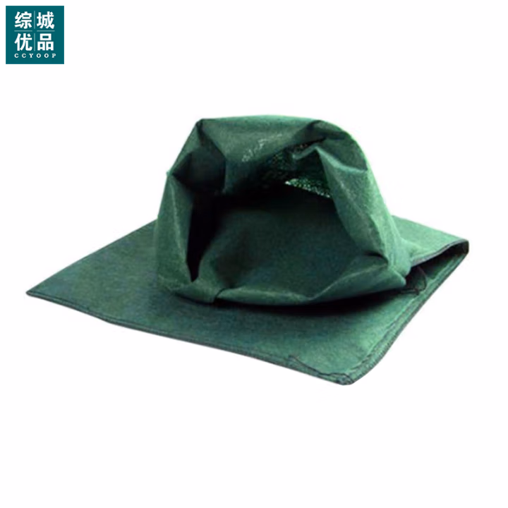 综城优品 CC-FX01 40*80cm 涤纶编织袋 (计价单位：个) 绿色