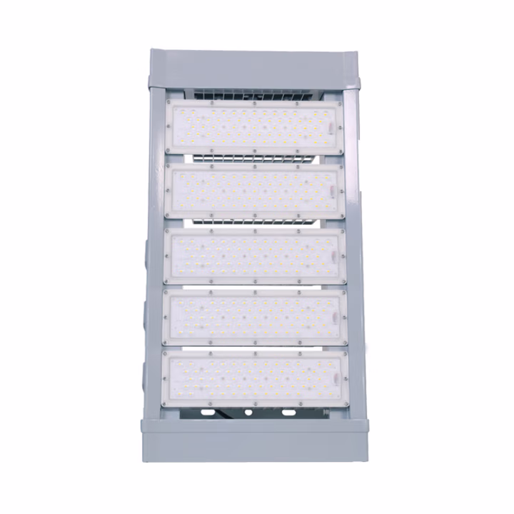 吉特(GT) HG9601-300W 300W，IP66，电压90~305VAC/127~430VDC，LED，色温5000K，银灰色 LED泛光灯 1.00 个/盏 (计价单位：盏) 银灰色