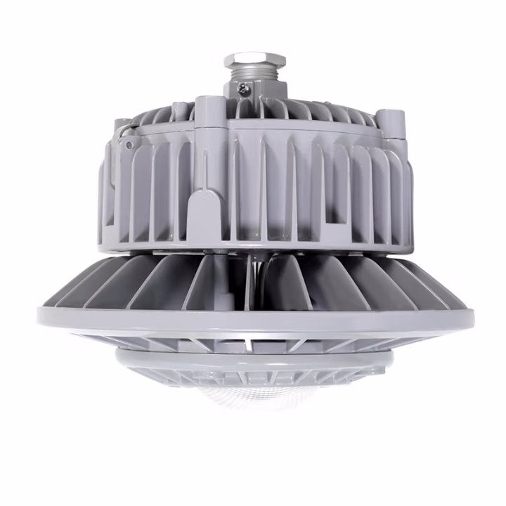 吉特(GT) BG8602P-50W-100° 50W IP66 Ex d ⅡC T5/T6 Gb 电压AC90~264V 色温5000K LED防爆灯 (计价单位：盏) 银灰色