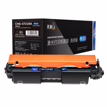 彩格 CHG-CF218A PLUS版 2000页  适用于惠普HP LaserJet Pro M104a 硒鼓 1.00 只/支 (计价单位：支) 黑色