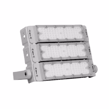 亮满分 TL-GD1305，150W，IP65，AC85-265V/50HZ，6000K LED棚顶灯 (计价单位：个) 银色