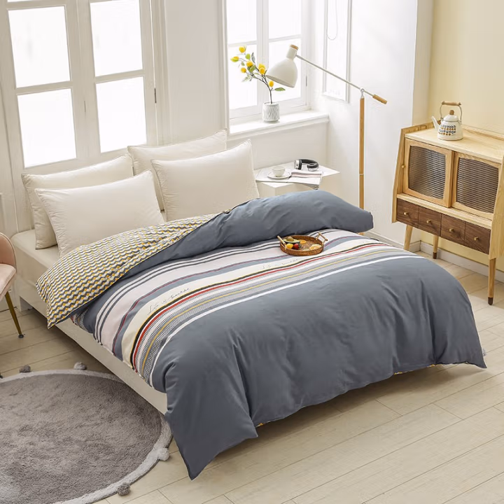 伊伊爱 TJGNH02100890/180*220cm 全棉印花被套 1.00 件/条 (计价单位：条) 飞云之上