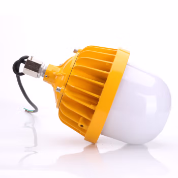 恒盛(HS) BF390E 50W、IP65、ExdIICT6 Gb、电压等级：AC220V、白光/约5700K、LED 防爆LED平台灯 (计价单位：盏) 黄色