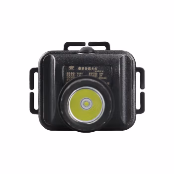 深照紫光 YJ1015-3W LED头灯 1.00 台/套 (计价单位：套) 黑色