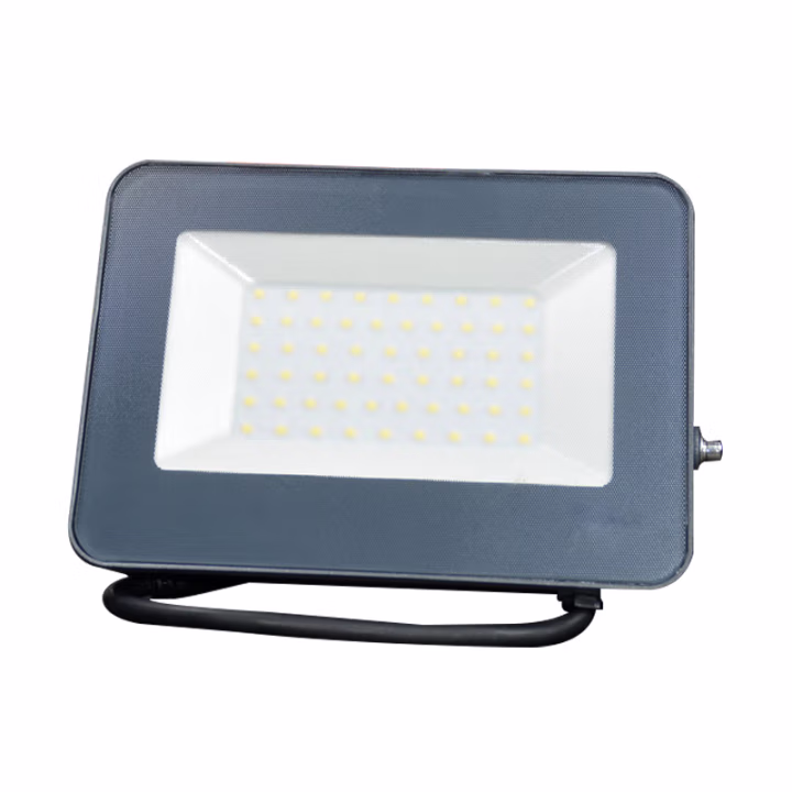 CHAJS TGD50 50W 220V 白光 6500K IP65 LED LED投光灯 (计价单位：个) 灰色