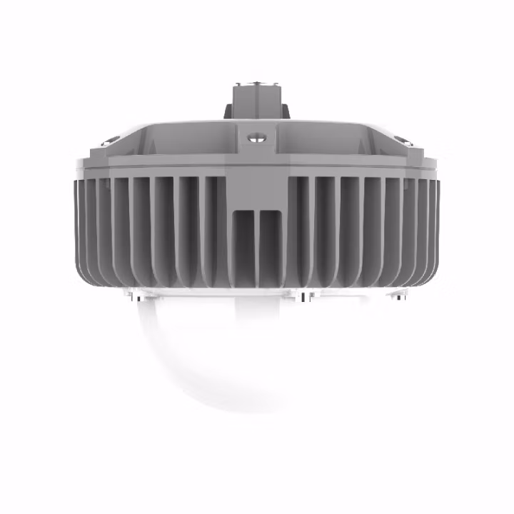 欧辉照明(OHUIZAOMIN) OHSF9120 80W IP66 AC220V 白光/5700K LED三防灯 1.00 个/套 (计价单位：套) 灰色