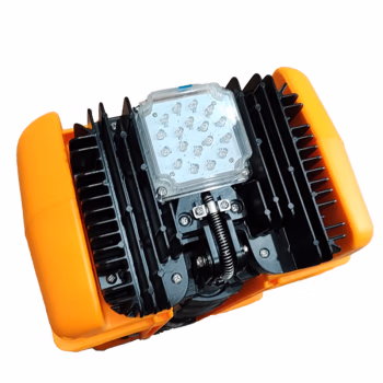 HXHX HLHX605 35W、IP65、21.6V、5700K、LED 便携式工作灯 (计价单位：台) 黄色